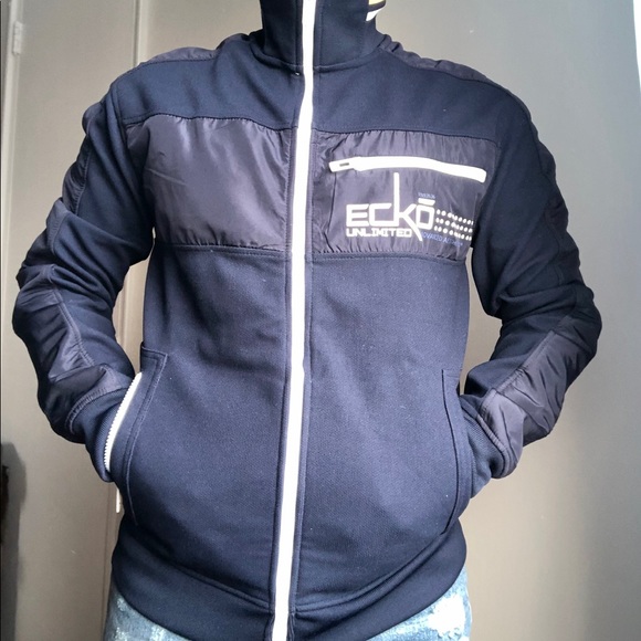 Ecko Unlimited Other - ecko blue sweater